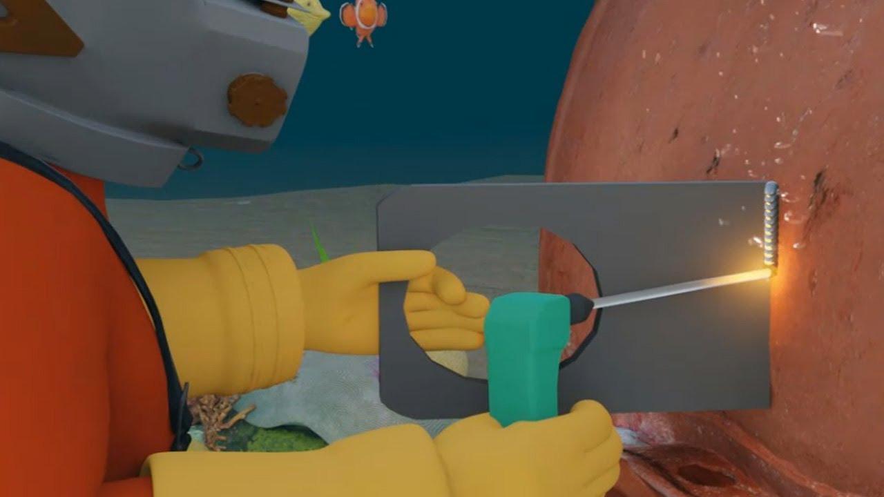 Подводная сварка Почему об этом не говорят сварщики