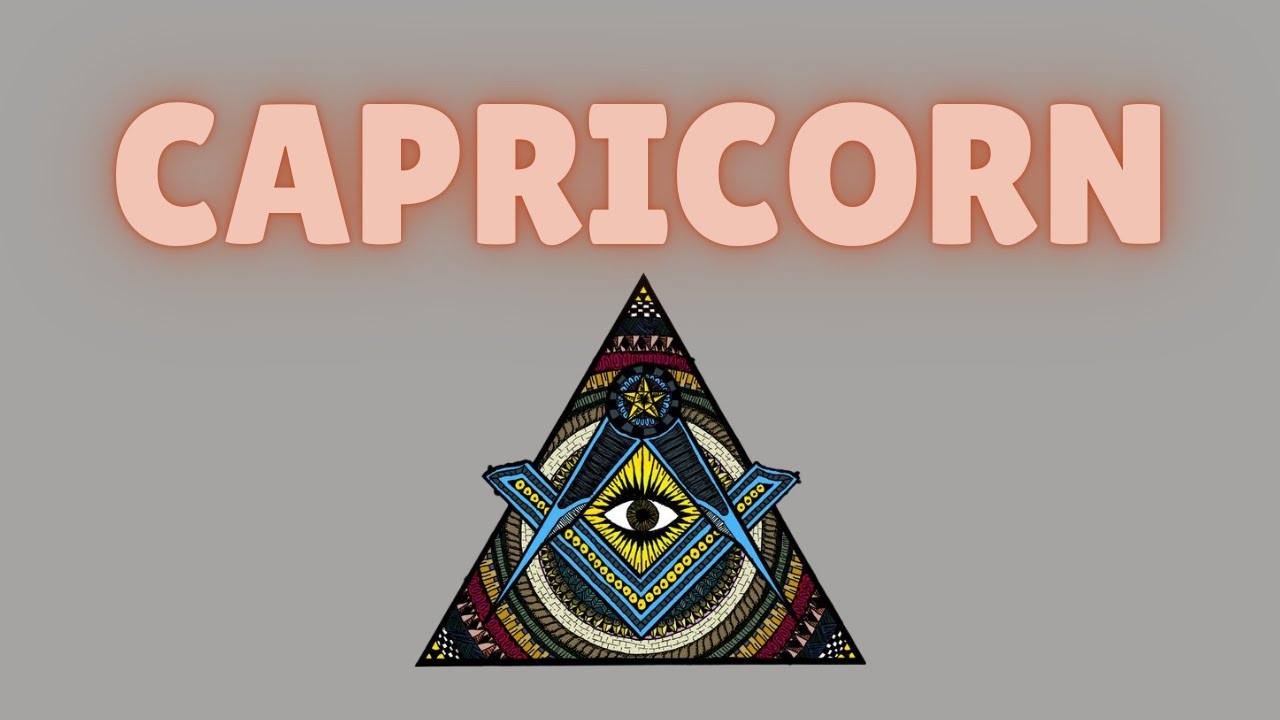 CAPRICORN- SOMEONE FEELS GUILTY FOR WHAT THEY DID TO YOU! YOU DON'T TRUST ANYMORE! FEBRUARY 2026