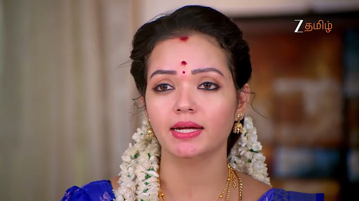 Sandhya Raagam | Ep - 560 | Best Scene | Jun 21 2025 | Zee Tamil