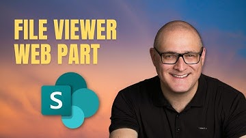 How to embed a document on a SharePoint page using the File Viewer Web Part