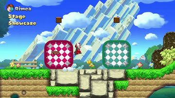 Blooming Block Plains - NSMBU Custom Stage Showcase