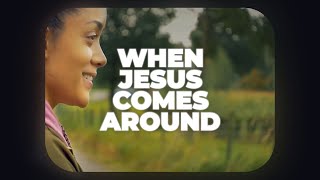 David &amp; Jenieva Bega - When Jesus comes around (Lyric Video)