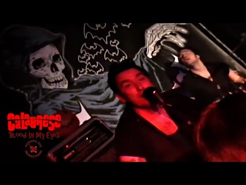 Calabrese - Blood in My Eyes