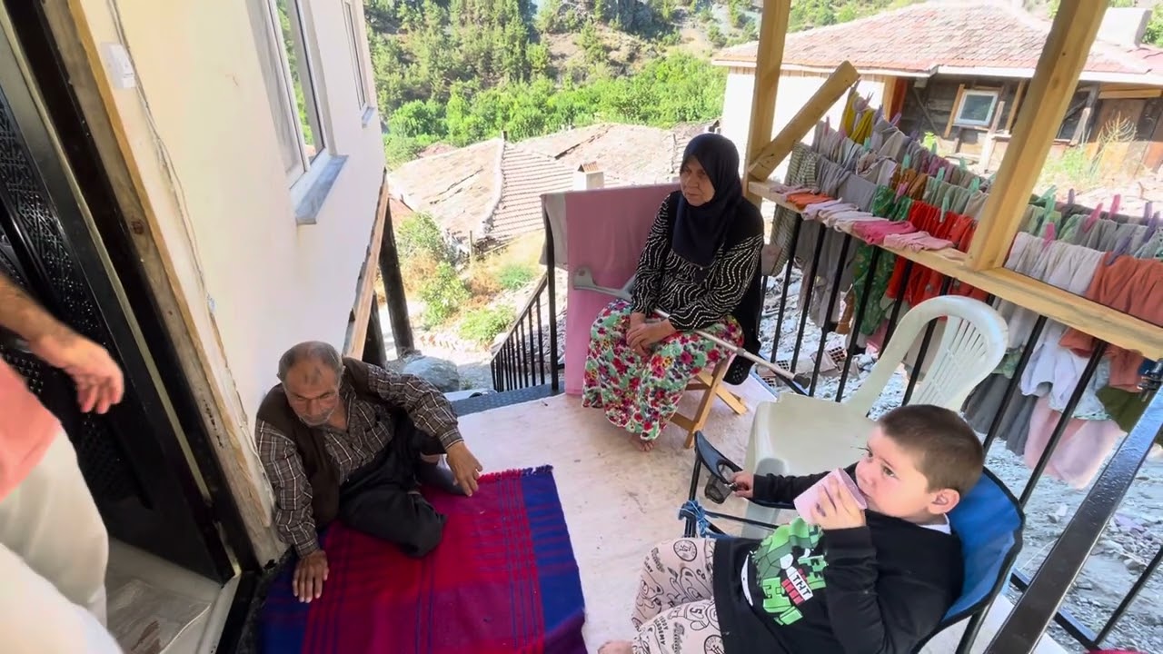 ORTALIK 🤨KEL AĞANIN BAĞINA🤔 DÖNDÜ😉 YİNE SON 🙂KAVGALAR KÖYDE BONCUKUM🧿