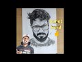 Drawing Emiway bantai | Emiway bantai sketch