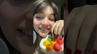 Asmr Trying Marzipan Desserts Mukbang Asmr