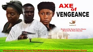 GHOST REVENGE season 1 - Latest Nigerian Nollywood Movie