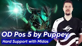 Outworld Destroyer Hard Support by Puppey | Dota 2 Pro Supports screenshot 5