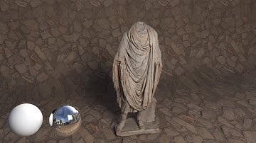 Arnold GPU and CPU IPR - quick comparison