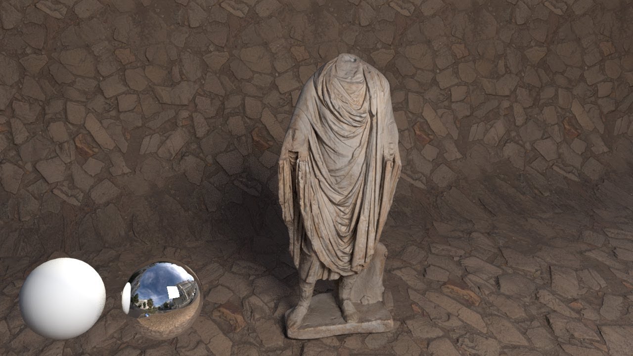 Arnold GPU and CPU IPR - quick comparison