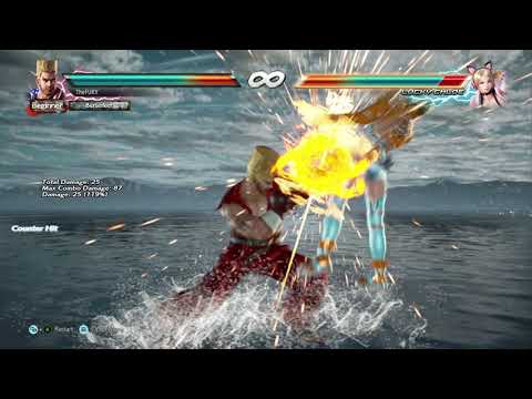 Paul's not the hardest combos #short