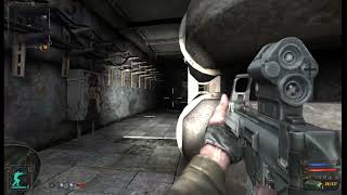 FpS; S.T.A.L.K.E.R. Shadow of Chernobyl (2007) av GSC Game World