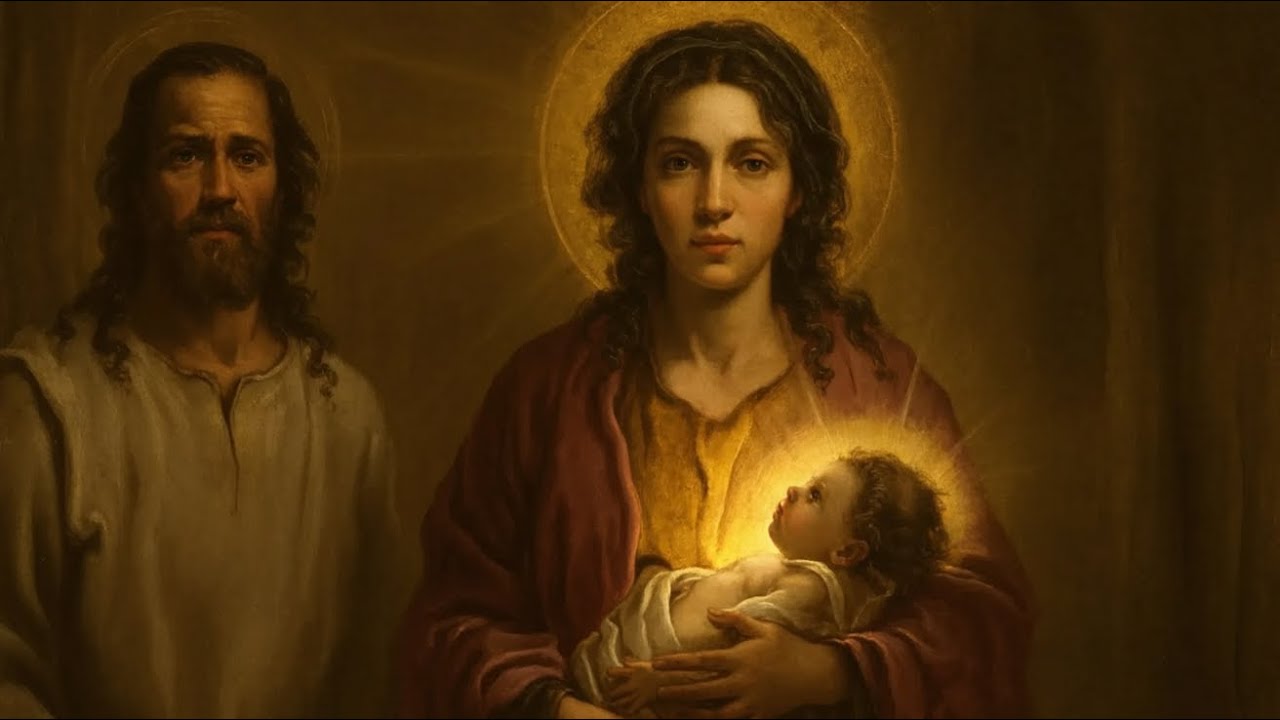 THE DAUGHTER THEY ERASED: The Royal Bloodline of Jesus They Tried to Bury