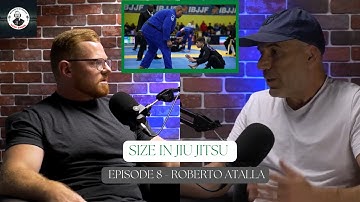 Does Size Matter In Brazilian Jiu Jitsu?