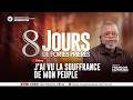 CLOTURE DE SERVICE DE 8 JOURS DE FORTES PRIERES J AI VU LA SOUFFRANCE DE MON PEUPLE 31 MAI 2026 