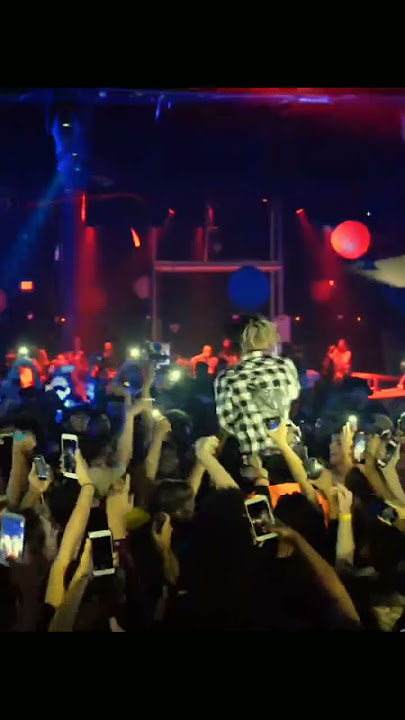 XXXTENTACION- Look At Me 👿 lit Show|In the Memory Of Jahseh| 🕊