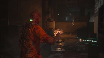 The Callisto Protocol - PS5 Walkthrough part 5 - No commentary