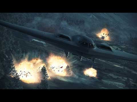 Ace Combat: Assault Horizon OST - Undercover