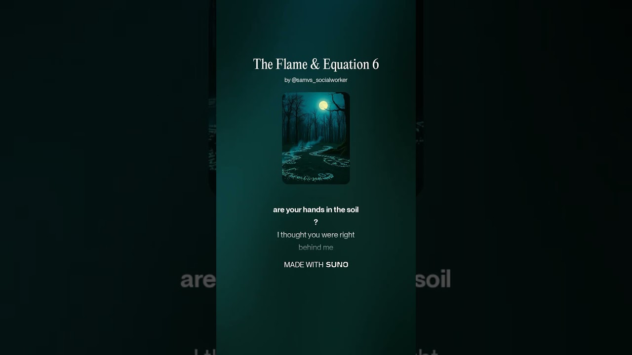 The Flame & Equation 6