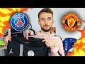 Le pire match de ma vie psg 13 manchester united