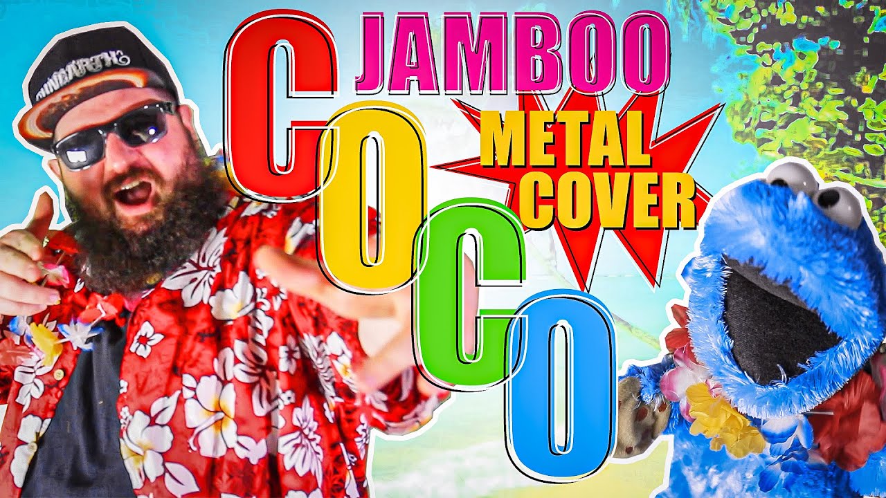 Coco Jamboo MetalCover OldiesButBaddies Nasty 90s YouTube coco-jamboo-metalcover-oldiesbutbaddies-nasty-90s-youtube