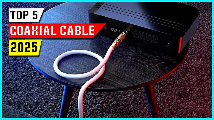 Best Coaxial Cables - Top Options & Reviews for 2025 [Ultimate Buying Guide]