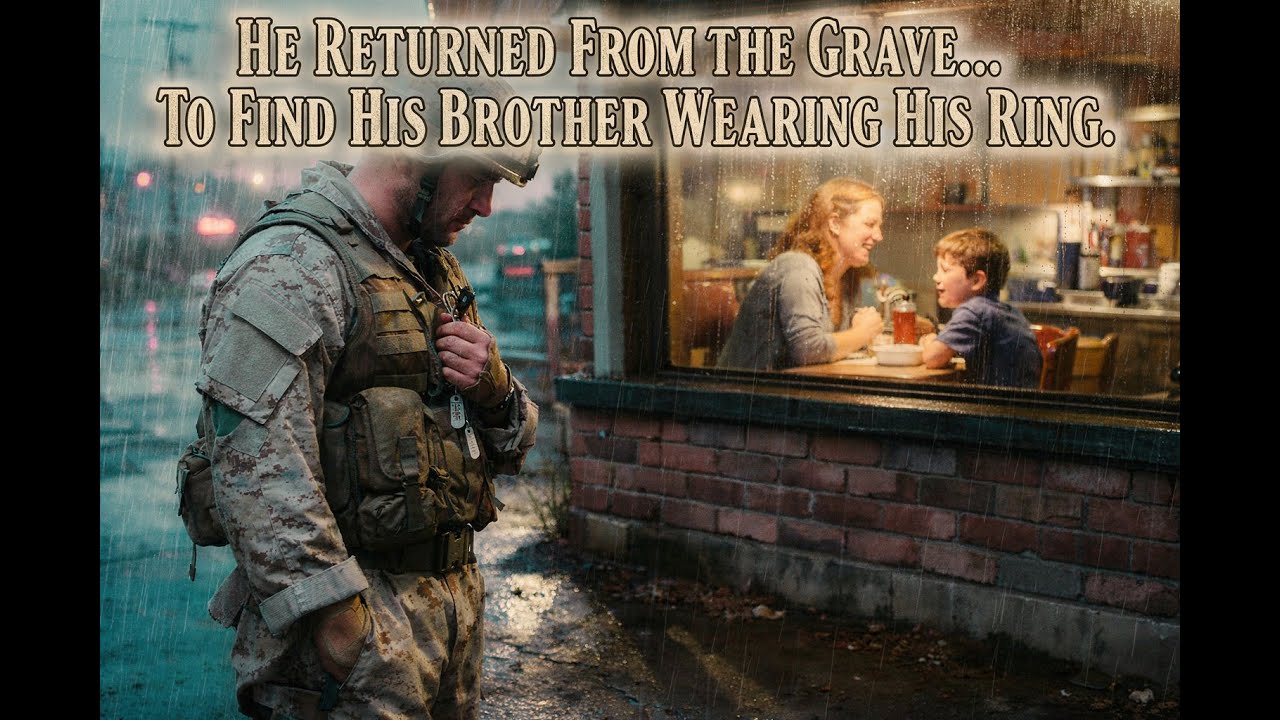 "He Came Back from the Dead… Only to Find His Wife Married His Brother"