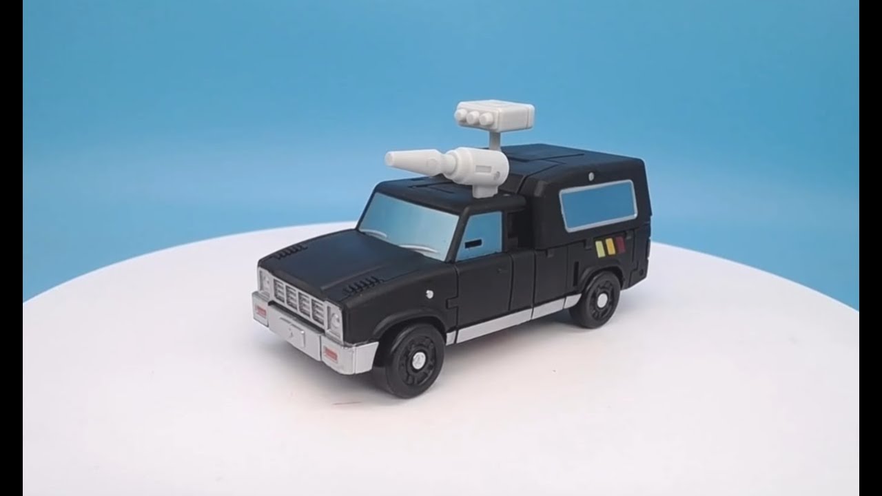 怨念解除，变形金刚MS魔方开路先锋原色再版