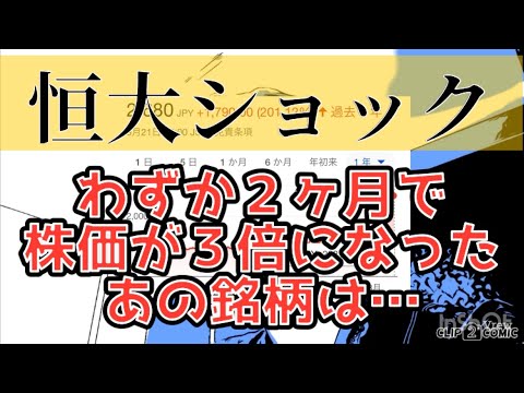 9308・乾汽船・権利確定日・3月・9月・倉庫・配送・物流・不動産・PER・PBR・日経平均株価急反落・中国不動産大手・恒大ショック・恒大集団資の金繰り不安・リスク【株価チャート・高利回り・高配当】