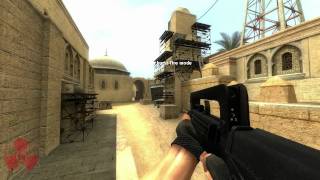 Celebrity [CS:S] WIn-Zip's FA-MAS Animations Wealth