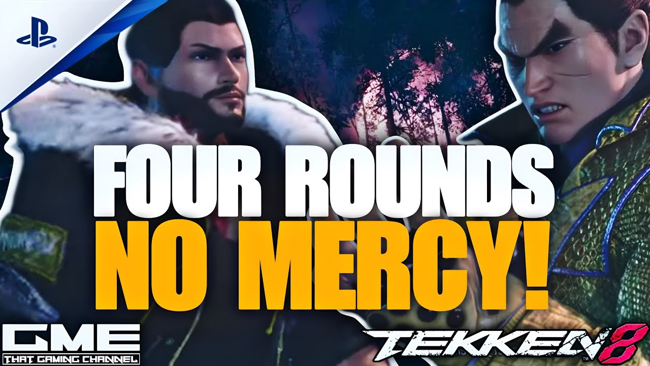 Tekken 8 | Higher Ranked Steve Meets Kazuya for pure DOMINATION!
