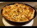 Homemade Apple Pie with Lattice Top