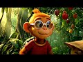 Tập phim Catbee bị lạc trong rừng và hành trình tìm đường về nhà đã gặp ăn khỉ lông vàng tốt tính