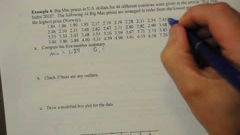 AP Stats Lesson 3.1-3.4 Video Part 2