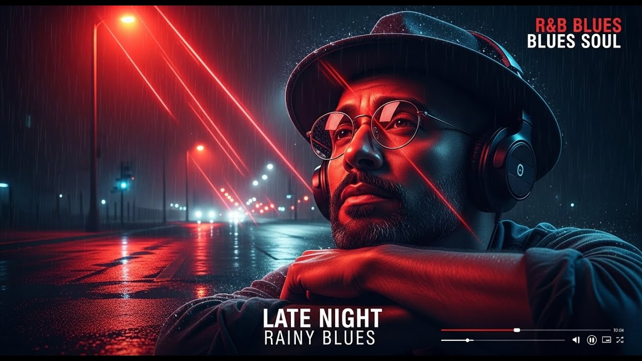 Late Night R&B Chill Mix for Relaxing Nights, Smooth Soul Vibes & Calm Midnight Mood