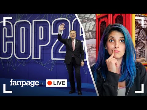Cop26 sui cambiamenti climatici, cosa hanno deciso finora i leader mondiali? In diretta Fabio Deotto Episode cover