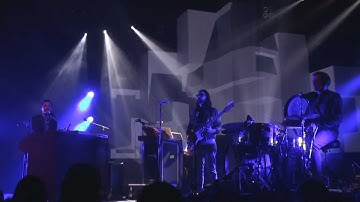In No Time HD - Mutemath (House of Blues 1-28-12)