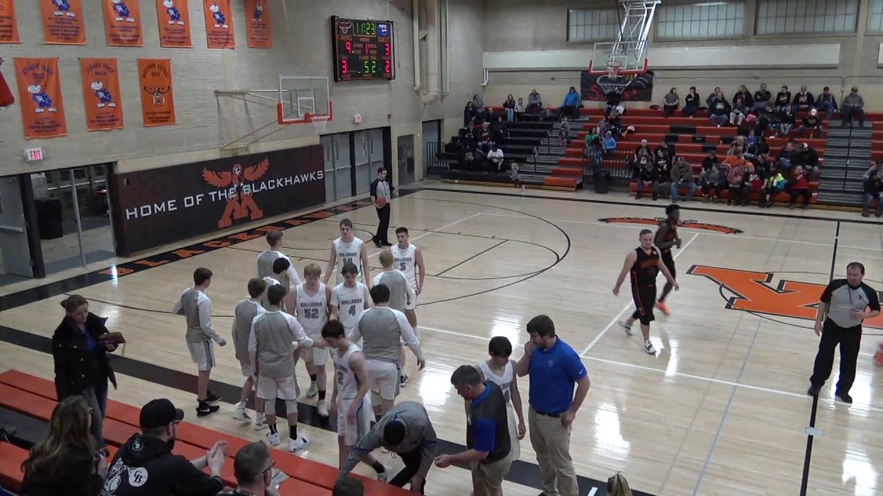 Game janesville Madelia varsity Merged YouTube