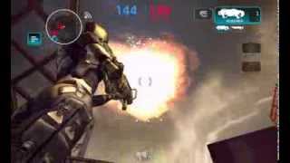 SHADOWGUN: DEADZONE. Grenade and Rocket.