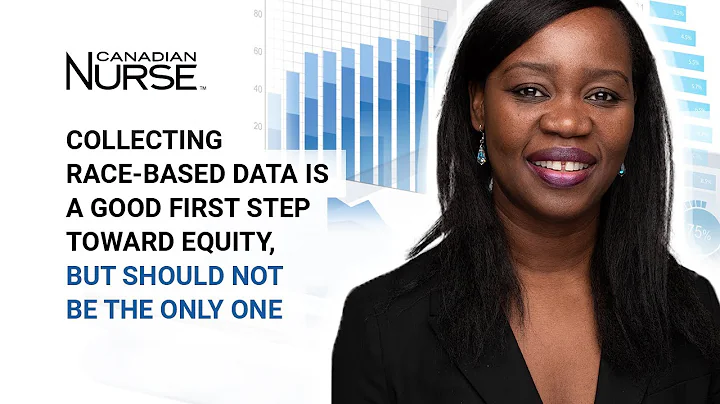 Collecting race-based data is a good first step toward equity, but should not be the only one