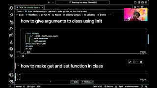 Python Classes and Object-Oriented Programming (OOP): Building the Foundations of Software |Topic14|