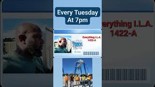 Everything I.L.A. 1422-A