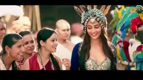 MOHENJO DARO TITLE SONG | Hrithik Roshan & Pooja Hegde | A.R. RAHMAN, ARIJIT SINGH
