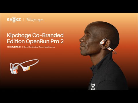 Introducing Kipchoge Co-Branded Edition OpenRun Pro 2. - YouTube