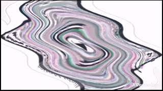 Pinkfong Logo Upside Down Effects In Wavy Rotation