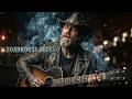 The BEST Roadhouse Blues | Southern Rock Blues & Neon Bar Vibes