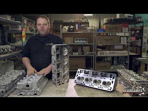 Cylinder Heads