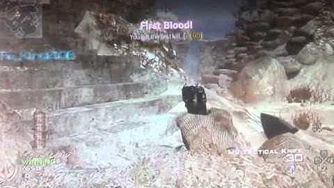 [Mw2/Bypass] The_King2106 Hosting  Admin 07/25/15