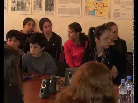 დედამიწის დღეს ახალციხეში ერთი დღის დაგვიანებით შეურეთდნენ