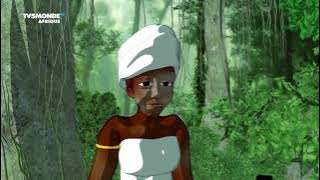 La petite Pokou saison 1 épisode 1 Les feuilles